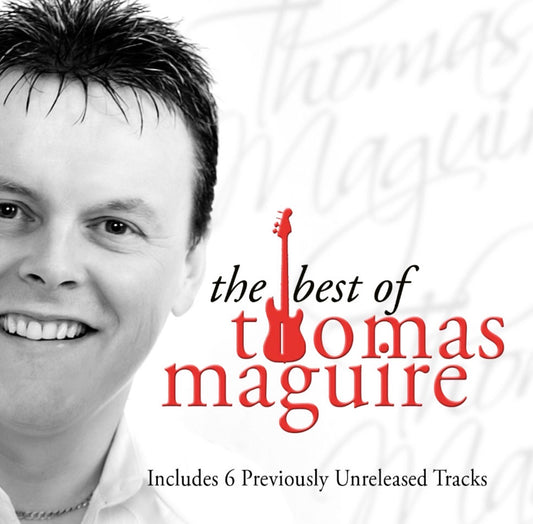 CD - Best Of Thomas Maguire - Thomas Maguire
