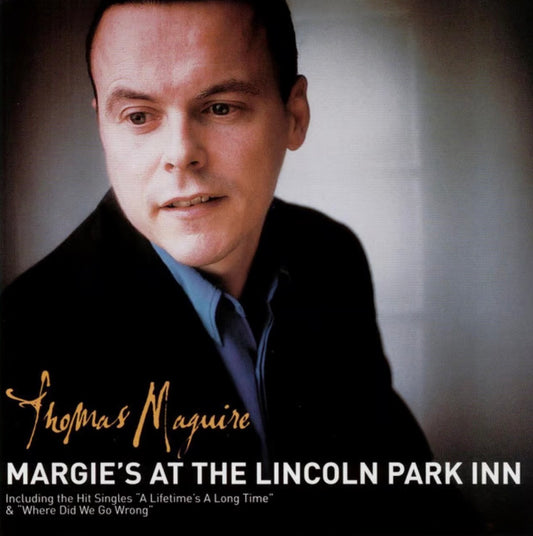 CD - Margie’s At The Lincoln Park Inn - Thomas Maguire